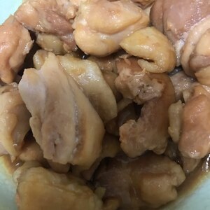 鶏肉の照り焼き